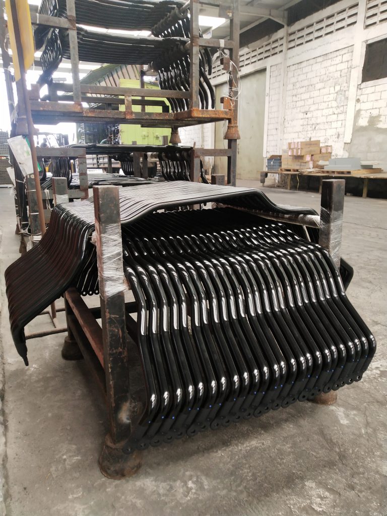 Pembuatan Siteplan Bangunan Kegiatan Jasa Pengecatan Powder Coating dan Industri Furniture Kayu PT. Letrus Overseas, Kota Bogor.