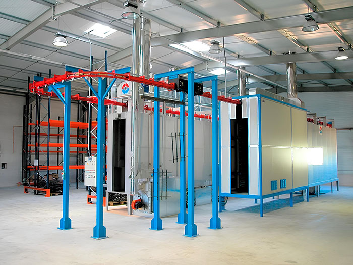 Pembuatan Siteplan Bangunan Kegiatan Jasa Pengecatan Powder Coating  dan Industri Furniture Kayu PT. Letrus Overseas, Kota Bogor.