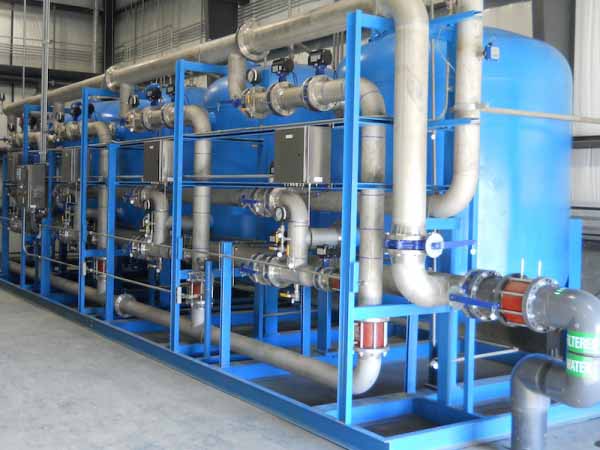 Pembuatan Detail Engineering Detail (DED) Instalasi Pengolahan Air  Limbah (IPAL) Kegiatan Jasa Pengecatan Powder Coating dan Industri  Furniture Kayu PT. Letrus Overseas, Kota Bogor.